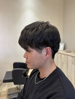 ニューヨーク ニューヨーク マザーズ イオン四條畷店(NYNY Mothers)&nbsp;メンズパーマ！