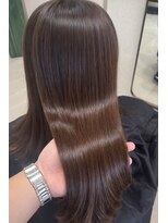 サードショップ 梅田茶屋町店(THIRD SHOP)&nbsp;髪質改善ストレート