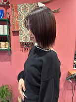 ハウディー(howdy.)&nbsp;◆大人可愛いレイヤーボブ◆