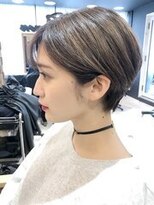 ナインオクロック 青山店(9o'clock)&nbsp;耳掛けショート