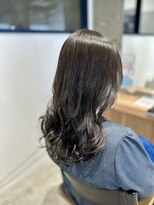 シアート(SHEART)&nbsp;巻き髪映えるオリーブブラウン