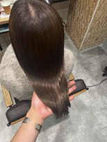 テラスヘア センダイ(TERRACE hair SENDAI)&nbsp;髪質改善艶カラー1/30