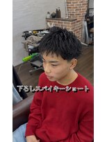 エレベート(Elevate)&nbsp;スパイキーショート