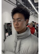 ピア ヤクイン(Pia Yakuin) スパイキーショート