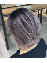 サロウィン 下北沢(SALOWIN)&nbsp;ピンクパープルのシャドールーツ