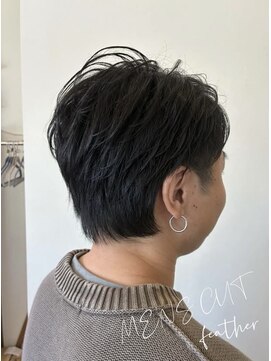 ミックタック(MICK TACK) フェザーカット