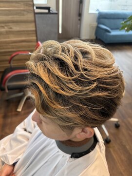 ルーチェア(Lucea) シャドールーツ風