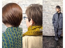 寺田 篤の、お客様と美容に関した熱心な人柄が伝わるこだわり紹介