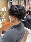 shadow perm