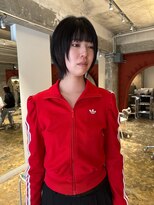 ハマモト&nbsp;あのちゃんレイヤー