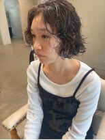 ユニーク(UNIIK)&nbsp;パーマ