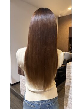 ヘアーサロン アモル(HAIR SALON Amor) #プルエクステ#美髪矯正#縮毛矯正#髪質改善#トリートメント