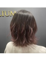 トリフォリウム 小牧店(TRIFOLIUM)&nbsp;「ほんのりゆるかわグラデーションカラー」