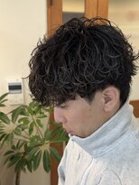 ボーイ(BOY) 波巻きウェーブマッシュ