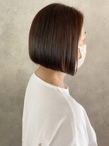 ザビー(THE B)&nbsp;本八幡×切りっぱなしボブ×艶髪