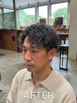 ジェットブラックキューサンロク(JET BLACK 936) 40代ツイスパ