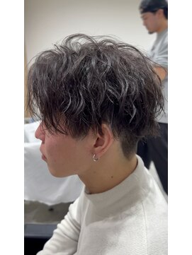 レボ(Revo) ツイスパセンターパート