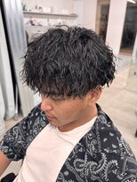 ハイプ 枚方(HYPE)&nbsp;メンズ/メンズ/メンズ/シャドウパーマ/シャドウパーマ