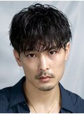 横浜/ルーズショート/アクティブショート/アップバング