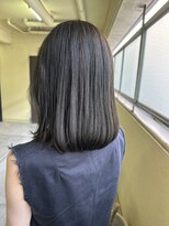 ローレン(LOREN) イメチェン/ハッシュカット/フルバング/似合わせカット/ボブ
