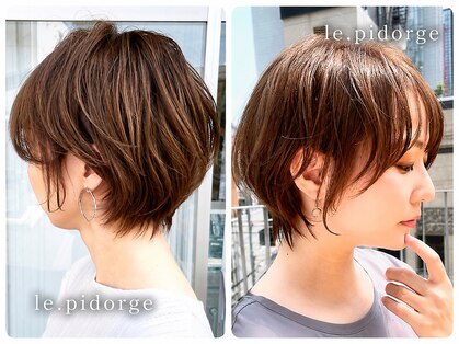 ルピドルジュ(le.pidorge)の写真