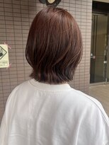 コス(KoS)&nbsp;時短スタイリングくびれボブ