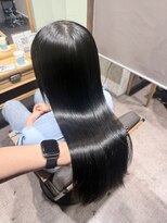 マーシュアトレ(marshu atre)&nbsp;*ブルーブラック*