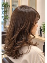 ネイヴスヘアー 香椎照葉店(Neivs Hair)&nbsp;レイヤースタイル
