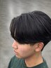 【杉浦限定】カット＋縮毛矯正