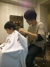 ルーブ(Rube)&nbsp;道倉 直樹