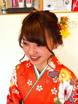 アンスール(Une seule)&nbsp;卒業式アップ♪