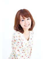 パージスイート(Parge Suite)&nbsp;可愛さグッと引き立つ『そよ風ミディアム♪』