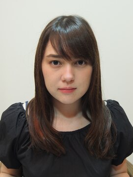 ニドヘアー 阿佐ヶ谷(nido hair) ナチュラル艶パーマ