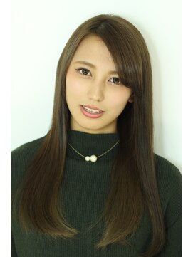 アルバサンス(albasanz) 柔優さストレート！！