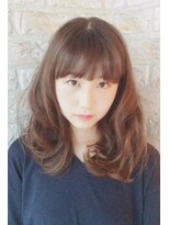 ヘアーギャラリー アヴァン(HAIR GALLERY) 秋冬新色 おもかるニュアンス