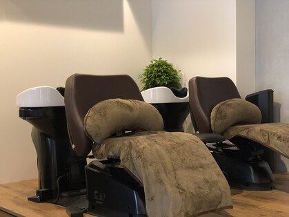 サンヘアアンドメイク(Sa N. HAIR MAKE)の写真