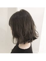 ホフ 大阪心斎橋店(F.O.F)&nbsp;【FOF】イルミナ☆エアリーグレー【ホフ/大阪/心斎橋/難波】