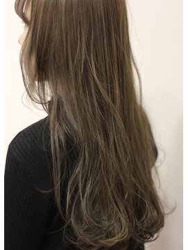 バローチェ 大阪 堀江(Barouche) 【Barouche】 グレージュハイライト 堀江