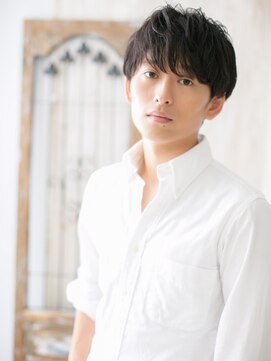 モッズヘア メン 南越谷南口店(mod's hair men) モテ髪♪クラウドマッシュc