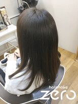 ヘアメイクゼロ 坂戸駅前店(hairmake zero)&nbsp;ゼフィラム　アディクシー　サファイア