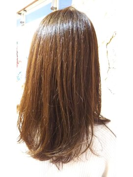 クレドガーデン 綾瀬店(CRED GARDEN) アッシュベージュ