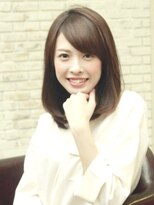 ロア ミオ 仙台駅前(Loa mio)&nbsp;【Loa mio】清楚ストレート【仙台】