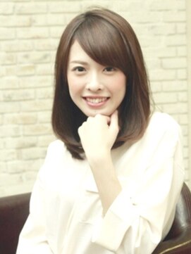 ロア ミオ 仙台駅前(Loa mio) 【Loa mio】清楚ストレート【仙台】