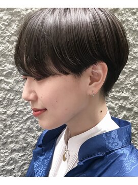 ブルートマト(BLUE TOMATO) コンパクトショート