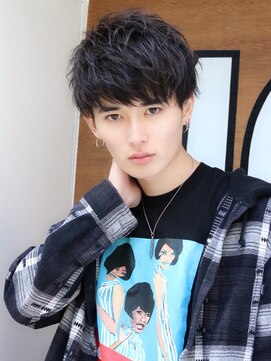 ネイビー(NAVY) スラッシュサイダーマッシュ