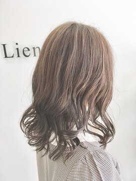 リアン バイ ヘアー(Lien by hair) ☆
