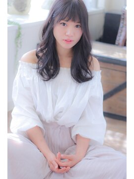 トイガーデン(Toi GARDEN) 【e-style GARDEN】愛されナチュラルウェーブ