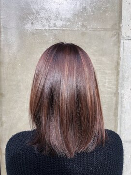 ビグディーサロン(BIGOUDI salon koshien) 【丸岡大介】髪質改善サイエンスアクア