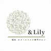 アンドリリー(&Lily)のお店ロゴ