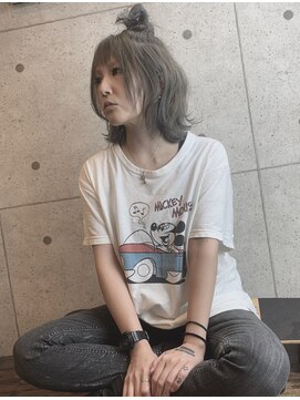 リノ(Lino) ワンレングレージュ